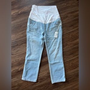 HATCH maternity jeans - NWT